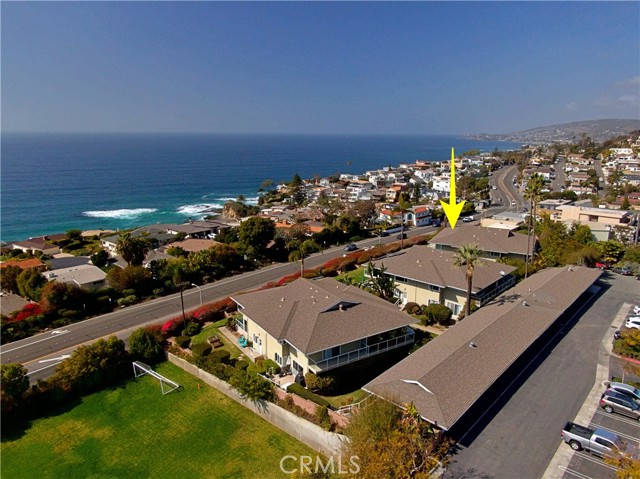 Detail Gallery Image 1 of 1 For 30502 Coast Hwy #A4,  Laguna Beach,  CA 92651 - 2 Beds | 2 Baths