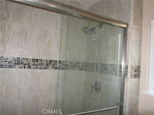 Master Bathroom Shower