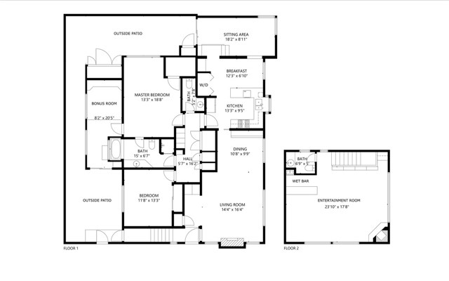 838 16th Street, Hermosa Beach, California 90254, 3 Bedrooms Bedrooms, ,1 BathroomBathrooms,Residential,Sold,16th,SB19108845