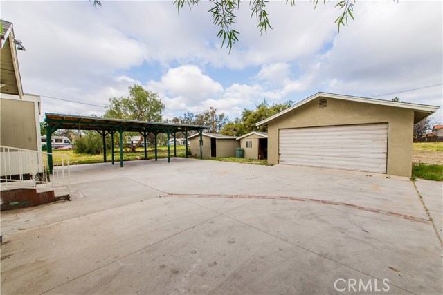 Two Outbuildings in Addition to The 2 Car Garage