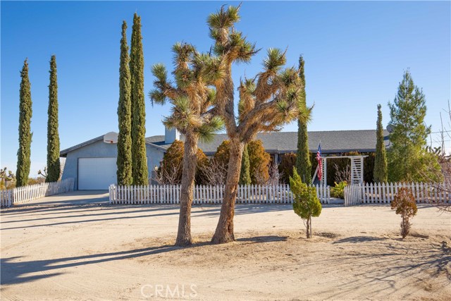 Detail Gallery Image 1 of 1 For 33544 167th St, Llano,  CA 93544 - 3 Beds | 2 Baths