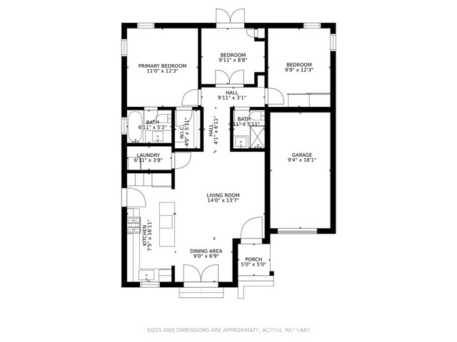 1015 2nd Street, Hermosa Beach, California 90254, 3 Bedrooms Bedrooms, ,2 BathroomsBathrooms,Residential,Sold,2nd,SB21062266