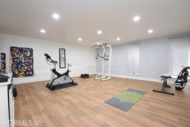 Bonus Room - Gym