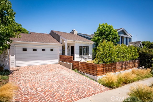 1407 23rd Street, Manhattan Beach, California 90266, 4 Bedrooms Bedrooms, ,2 BathroomsBathrooms,Residential,Sold,23rd,SB17168172