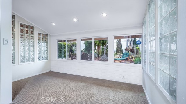 Downstairs bedroom