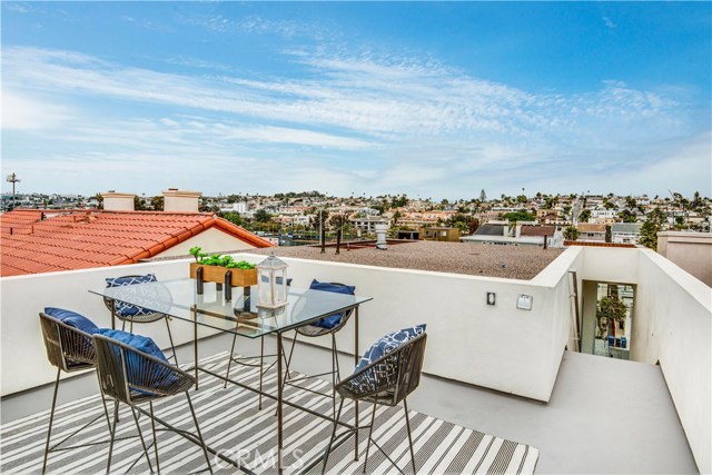 Rooftop Deck with Valley Views