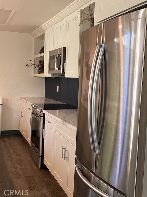 Kitchen in the clubhouse