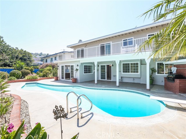 4801 Falcon Rock Place, Rancho Palos Verdes, California 90275, 3 Bedrooms Bedrooms, ,1 BathroomBathrooms,Residential,Sold,Falcon Rock,PV18149256