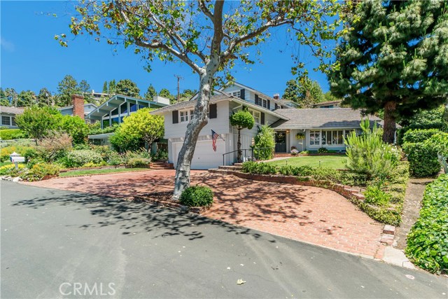 1656 Espinosa Circle, Palos Verdes Estates, California 90274, 5 Bedrooms Bedrooms, ,3 BathroomsBathrooms,Residential,Sold,Espinosa,PV20098583