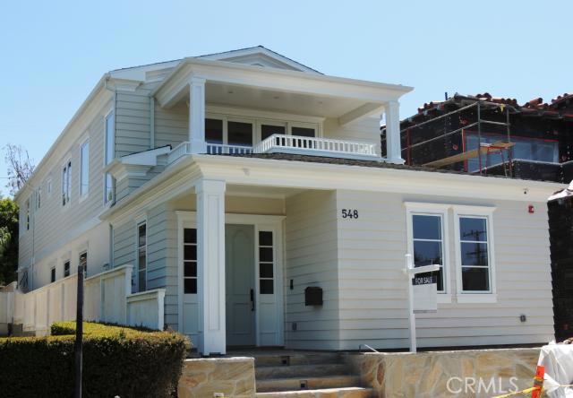 548 Marine Avenue, Manhattan Beach, California 90266, 5 Bedrooms Bedrooms, ,4 BathroomsBathrooms,Residential,Sold,Marine,SB14114079