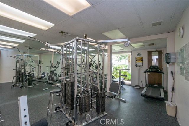 Community Gym