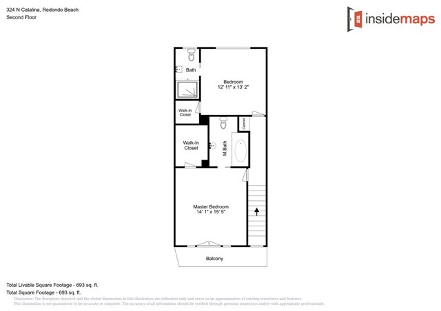 324 Catalina Avenue, Redondo Beach, California 90277, 2 Bedrooms Bedrooms, ,1 BathroomBathrooms,Residential,Sold,Catalina,SB19092970