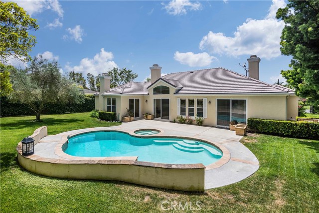 9 Hillcrest Manor, Rolling Hills Estates, California 90274, 4 Bedrooms Bedrooms, ,3 BathroomsBathrooms,Residential,Sold,Hillcrest Manor,PV21026764