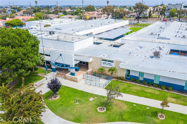 Parras Middle School