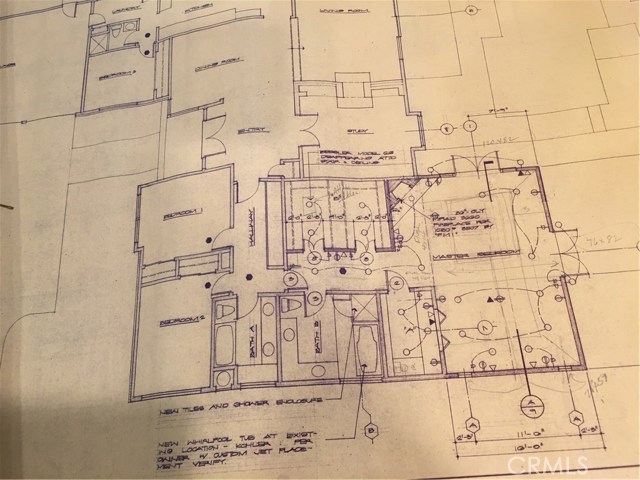 addition of the main suite