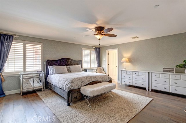 Master suite