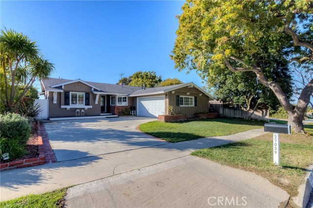 27039 Springcreek Road, Rancho Palos Verdes, California 90275, 4 Bedrooms Bedrooms, ,2 BathroomsBathrooms,Residential,Sold,Springcreek,SB19035176