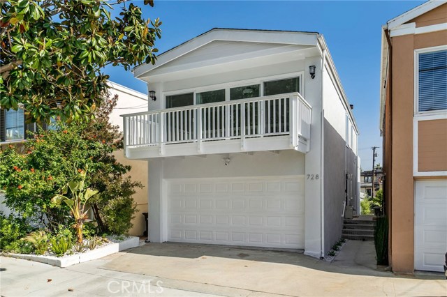 728 Longfellow Avenue, Hermosa Beach, California 90254, 4 Bedrooms Bedrooms, ,3 BathroomsBathrooms,Residential,Sold,Longfellow,SB20100175