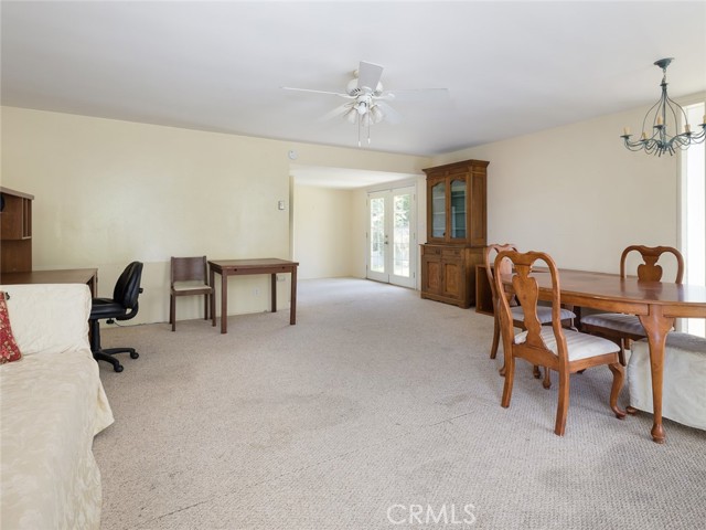 Guest House living room