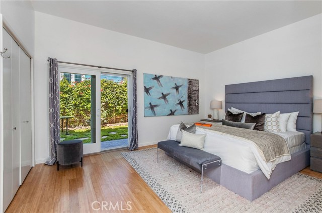 Well, good morning! What a way to wake up. How about coffee outside before the day begins. Maybe even a bit of gardening?