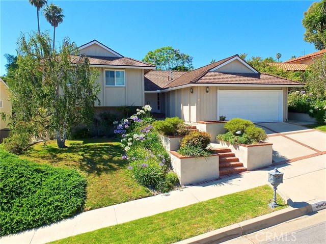 5649 Whitecliff Drive, Rancho Palos Verdes, California 90275, 4 Bedrooms Bedrooms, ,3 BathroomsBathrooms,Residential,Sold,Whitecliff,PV17219760