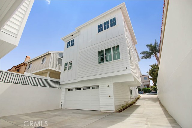 Easy Parking in your  private garage