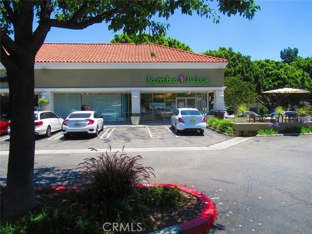 PENINSULA SHOPPING CENTER