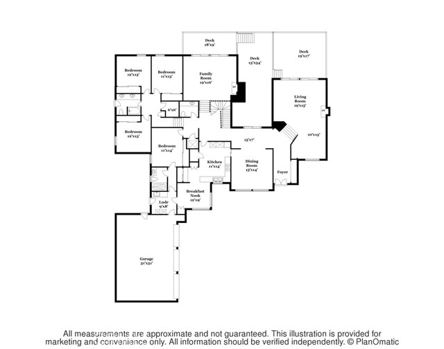 2842 Via Victoria, Palos Verdes Estates, California 90274, 5 Bedrooms Bedrooms, ,3 BathroomsBathrooms,Residential,Sold,Via Victoria,SB17057483