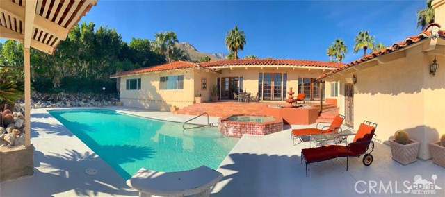 Chino Canyon, 92262, 4 Bedrooms Bedrooms, ,4 BathroomsBathrooms,For Sale,Chino Canyon,219018307DA