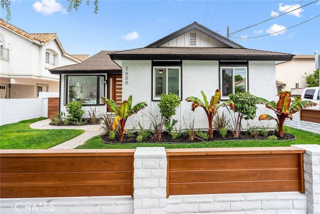 2600 Grant Avenue, Redondo Beach, California 90278, 4 Bedrooms Bedrooms, ,2 BathroomsBathrooms,Residential,Sold,Grant,SB20091408