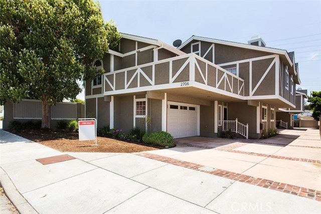 2706 Carnegie Lane, Redondo Beach, California 90278, 3 Bedrooms Bedrooms, ,2 BathroomsBathrooms,Residential,Sold,Carnegie,SB18145376