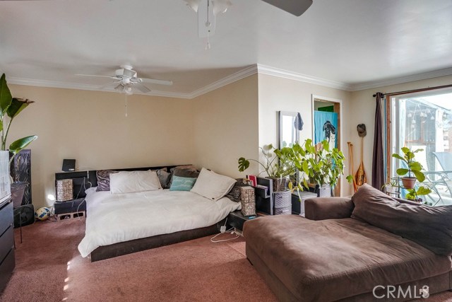 back house bedroom