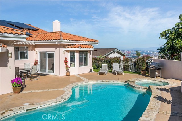 2282 Rue Le Charlene, Rancho Palos Verdes, California 90275, 6 Bedrooms Bedrooms, ,3 BathroomsBathrooms,Residential,Sold,Rue Le Charlene,PV18043583