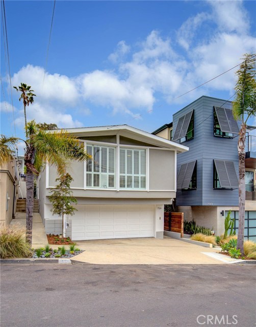 729 12th Street, Manhattan Beach, California 90266, 3 Bedrooms Bedrooms, ,2 BathroomsBathrooms,Residential,Sold,12th,SB19138998