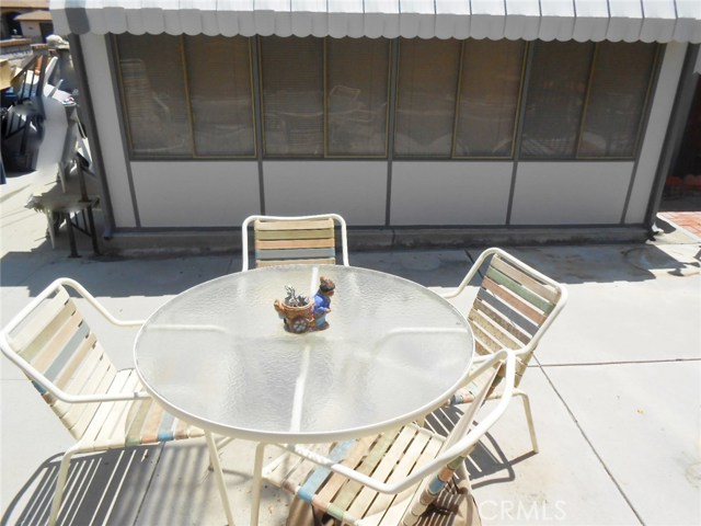 Backyard with more easy to Maintain Cemented Area. Ready to Entertain or Set up your favorite Patio Furniture.
