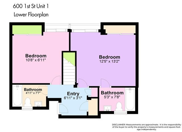 600 1st Street, Hermosa Beach, California 90254, ,Residential Income,Sold,1st,SB19269004