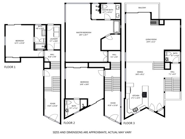 1633 Prospect Avenue, Hermosa Beach, California 90254, 3 Bedrooms Bedrooms, ,3 BathroomsBathrooms,Residential,Sold,Prospect,SB17104891