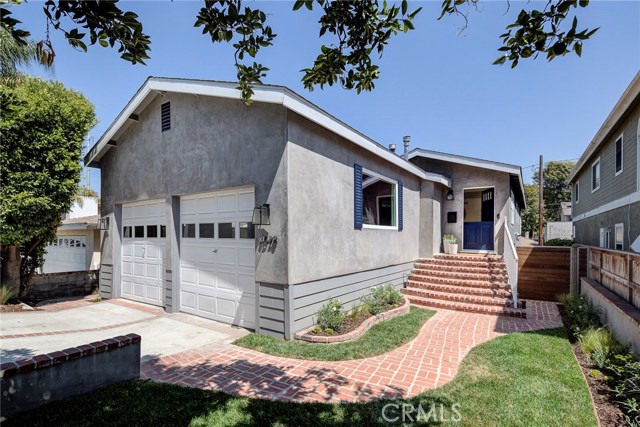 3528 Maple Avenue, Manhattan Beach, California 90266, 3 Bedrooms Bedrooms, ,2 BathroomsBathrooms,Residential,Sold,Maple,SB18217502