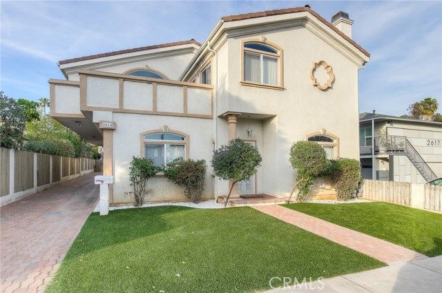 2615 Nelson Avenue, Redondo Beach, California 90278, 3 Bedrooms Bedrooms, ,2 BathroomsBathrooms,Residential,Sold,Nelson,SB18026693