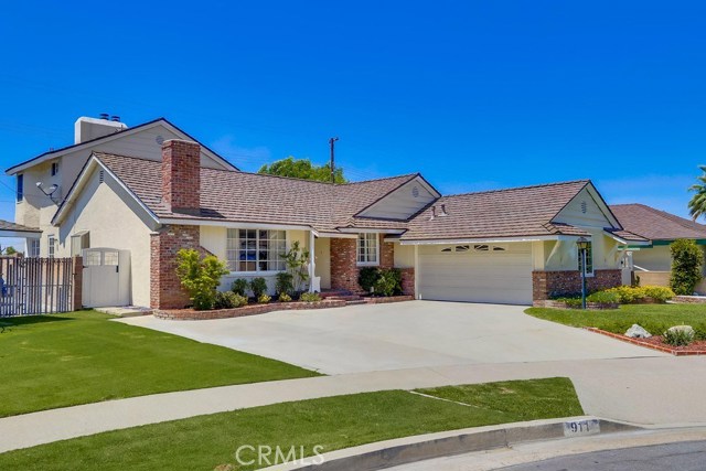 Photo of 911 Cedarwood Drive, La Habra, CA 90631