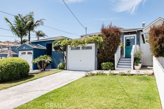 1641 Haynes Lane, Redondo Beach, California 90278, 2 Bedrooms Bedrooms, ,Residential,Sold,Haynes,SB20135411