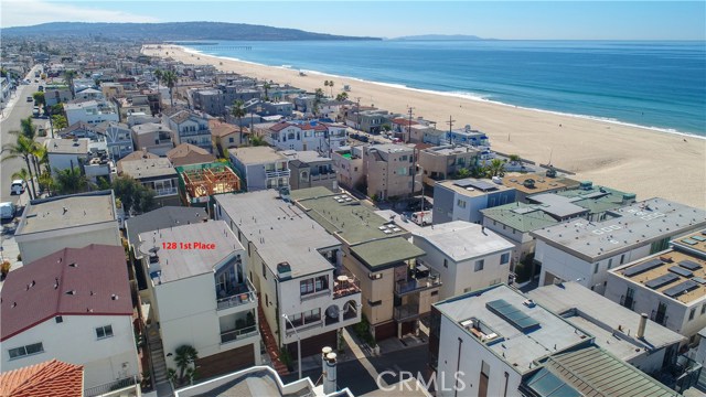 128 1st Place, Manhattan Beach, California 90266, 3 Bedrooms Bedrooms, ,1 BathroomBathrooms,Residential,Sold,1st,SB18034963