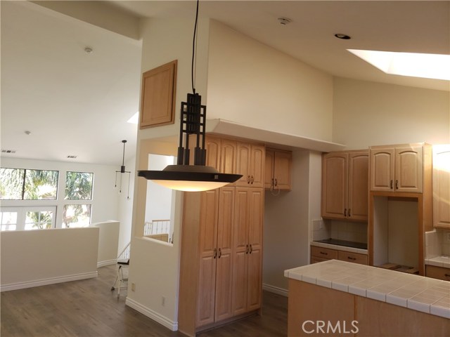 KItchen and Dinning area