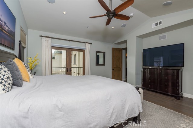 Another view of the Master Suite!