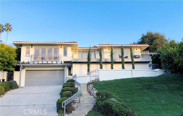 1020 Via Mirabel, Palos Verdes Estates, California 90274, 4 Bedrooms Bedrooms, ,5 BathroomsBathrooms,Residential,Sold,Via Mirabel,TR20025918