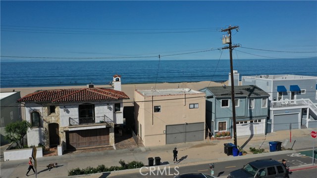 view from the top floor master bedroom