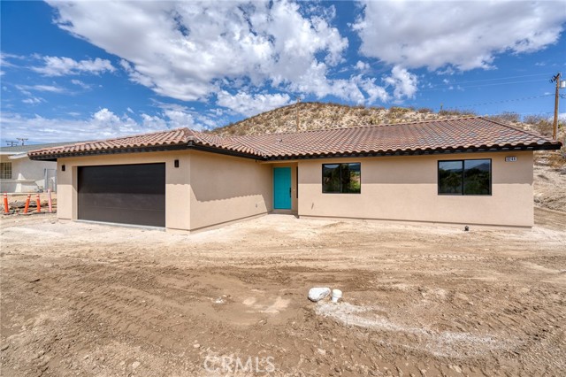 Detail Gallery Image 1 of 1 For 8244 Balsa Ave, Yucca Valley,  CA 92284 - 3 Beds | 1 Baths