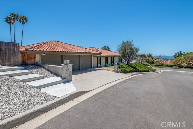 2820 Via Neve, Palos Verdes Estates, California 90274, 3 Bedrooms Bedrooms, ,1 BathroomBathrooms,Residential,Sold,Via Neve,SB21090867