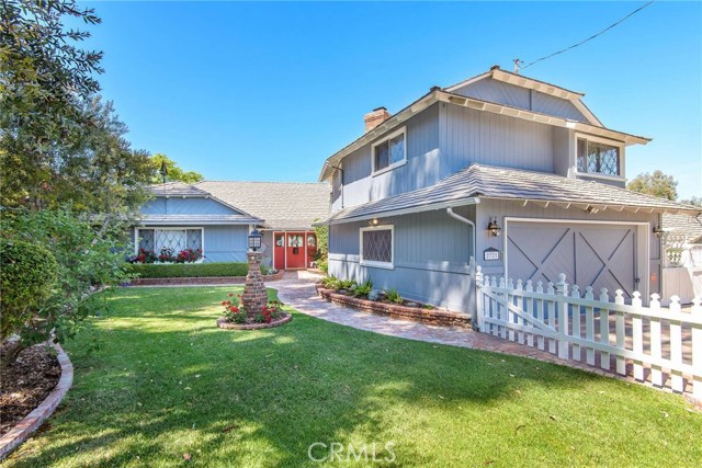 2721 Coral Ridge Road, Rancho Palos Verdes, California 90275, 4 Bedrooms Bedrooms, ,1 BathroomBathrooms,Residential,Sold,Coral Ridge,PV17099071