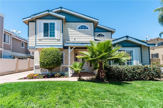 2119 Curtis Avenue, Redondo Beach, California 90278, 4 Bedrooms Bedrooms, ,3 BathroomsBathrooms,Residential,Sold,Curtis,SB17130260